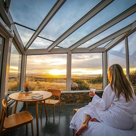 Skyscape Villa Twizel Eksteriør bilde