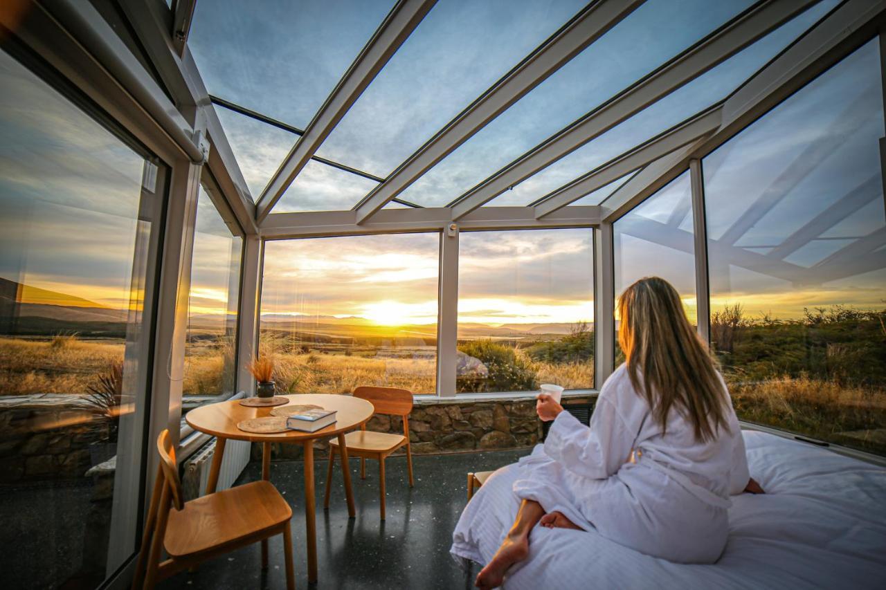 Skyscape Villa Twizel Eksteriør bilde