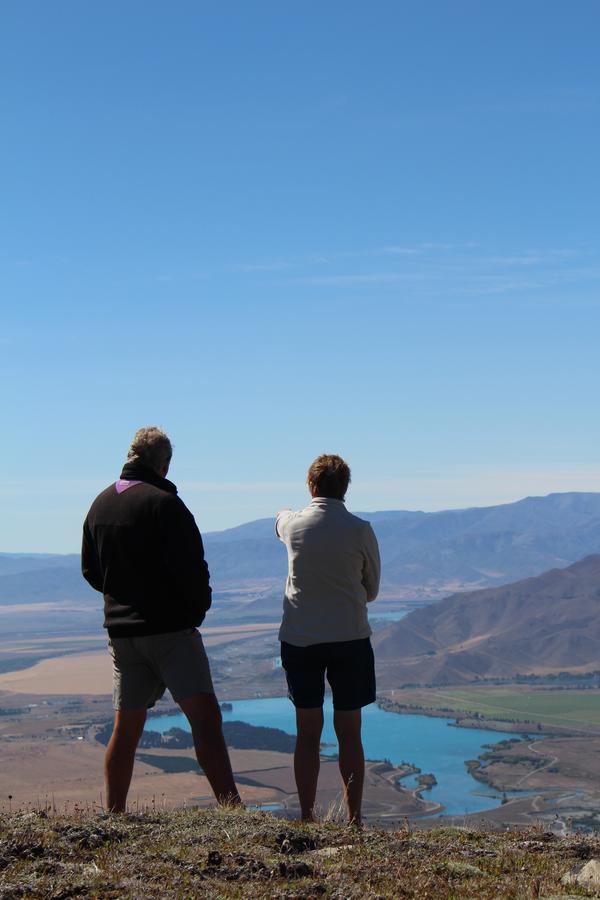 Skyscape Villa Twizel Eksteriør bilde