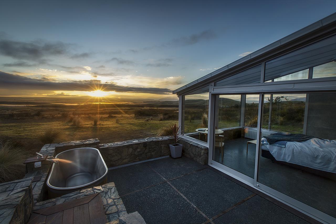 Skyscape Villa Twizel Eksteriør bilde