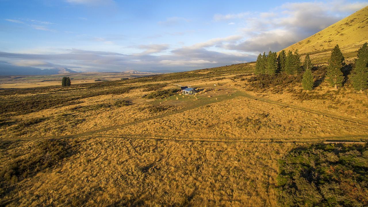 Skyscape Villa Twizel Eksteriør bilde