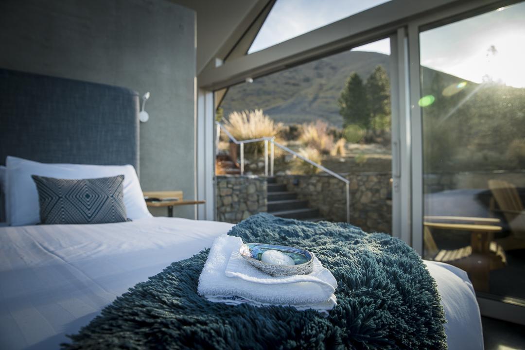 Skyscape Villa Twizel Eksteriør bilde