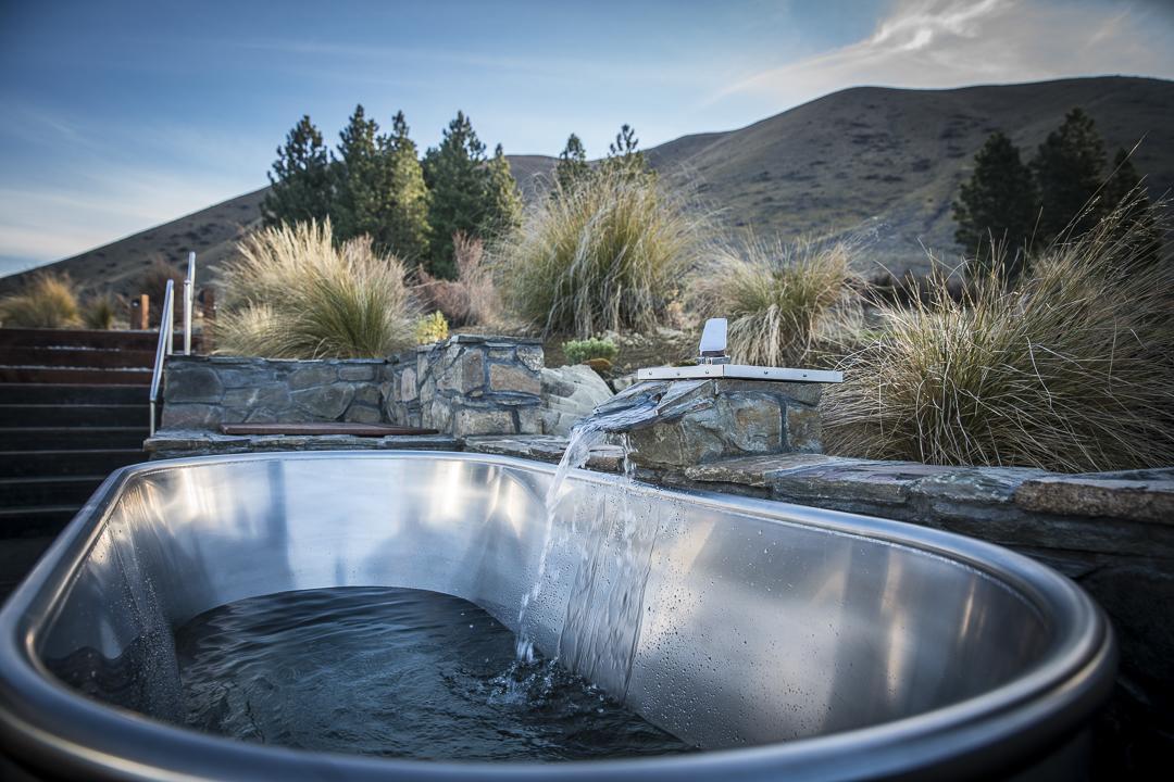 Skyscape Villa Twizel Eksteriør bilde