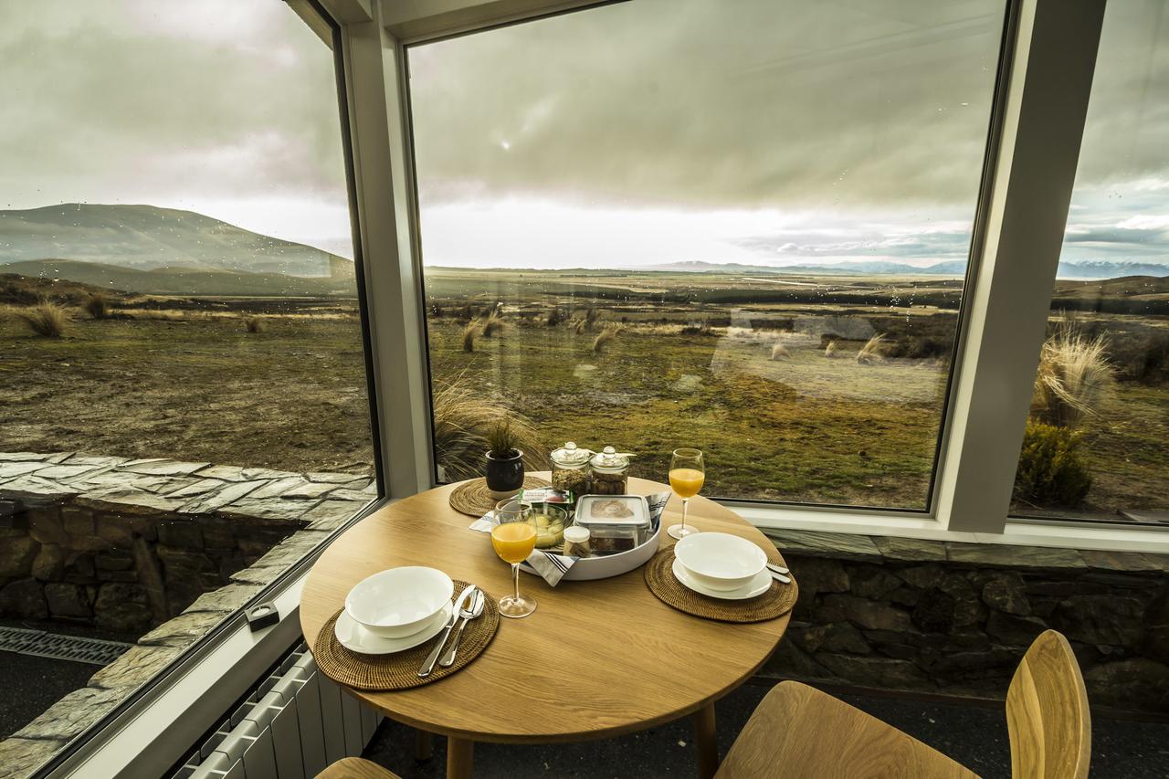 Skyscape Villa Twizel Eksteriør bilde